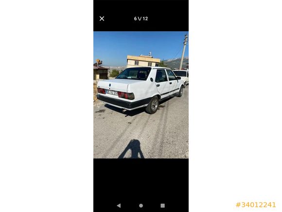Sahibinden Tofaş Şahin 1.6 1994 Model