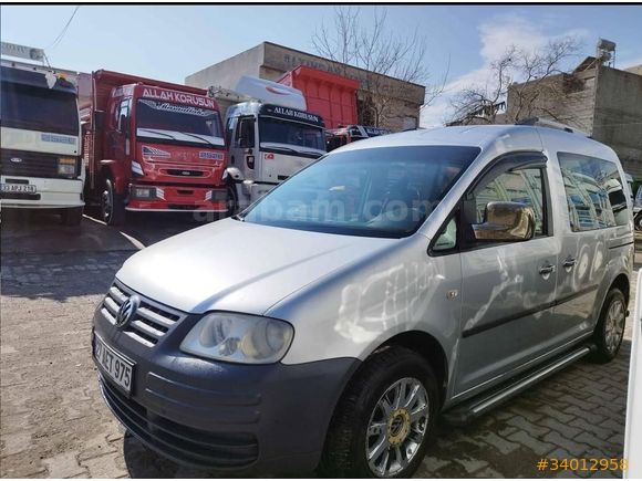 2008 Hatasız caddy orjinal
