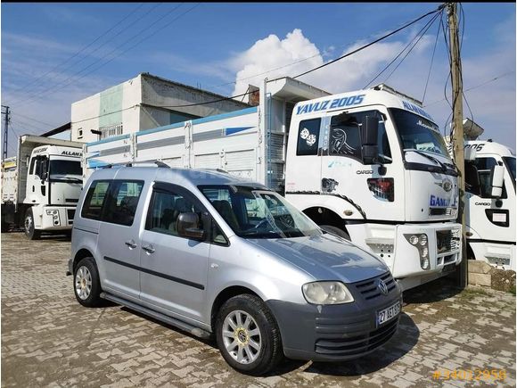 2008 Hatasız caddy orjinal