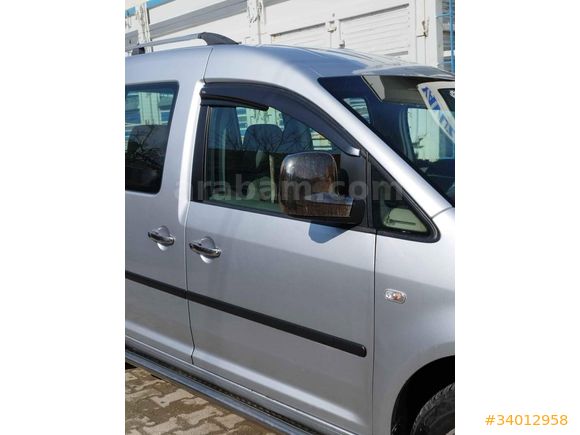 2008 Hatasız caddy orjinal