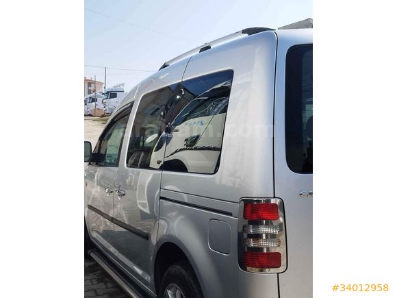 2008 Hatasız caddy orjinal