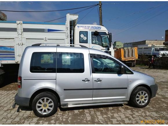 2008 Hatasız caddy orjinal