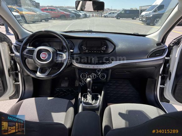 FİAT EGEA / 2017 MODEL / OTOMATİK 1.6 MULTİJET