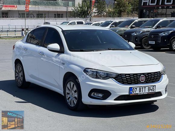 FİAT EGEA / 2017 MODEL / OTOMATİK 1.6 MULTİJET