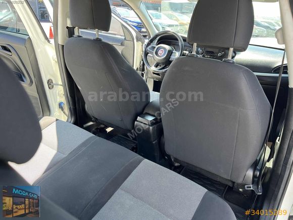 FİAT EGEA / 2017 MODEL / OTOMATİK 1.6 MULTİJET