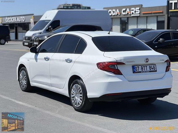 FİAT EGEA / 2017 MODEL / OTOMATİK 1.6 MULTİJET