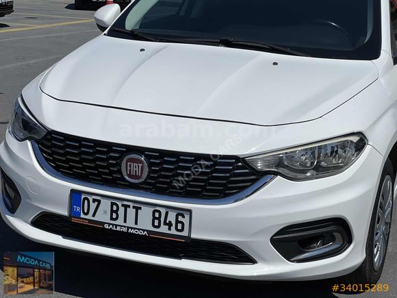 FİAT EGEA / 2017 MODEL / OTOMATİK 1.6 MULTİJET