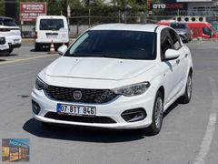 FİAT EGEA / 2017 MODEL / OTOMATİK 1.6 MULTİJET