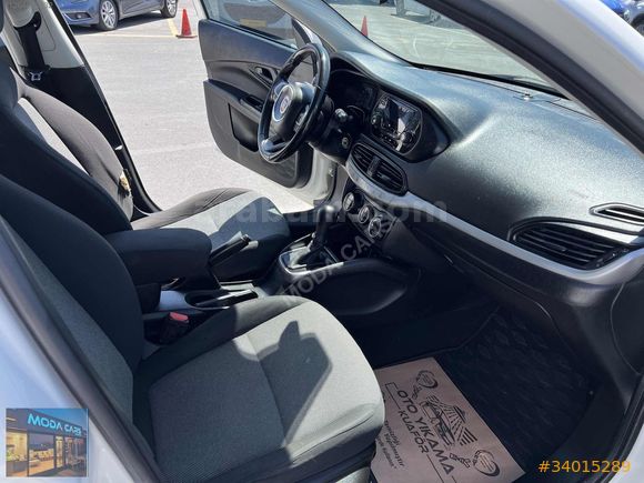 FİAT EGEA / 2017 MODEL / OTOMATİK 1.6 MULTİJET