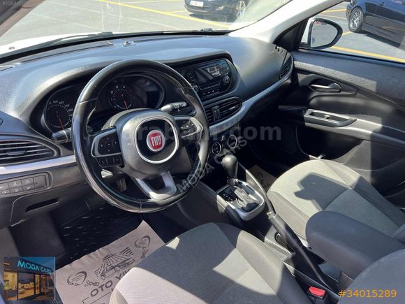 FİAT EGEA / 2017 MODEL / OTOMATİK 1.6 MULTİJET