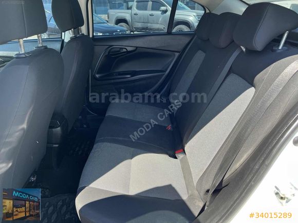 FİAT EGEA / 2017 MODEL / OTOMATİK 1.6 MULTİJET