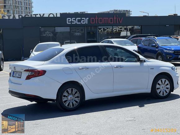 FİAT EGEA / 2017 MODEL / OTOMATİK 1.6 MULTİJET