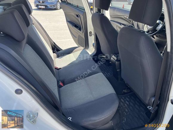 FİAT EGEA / 2017 MODEL / OTOMATİK 1.6 MULTİJET