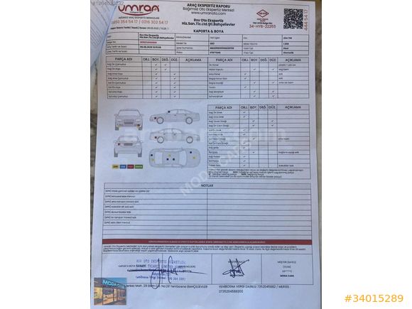 FİAT EGEA / 2017 MODEL / OTOMATİK 1.6 MULTİJET
