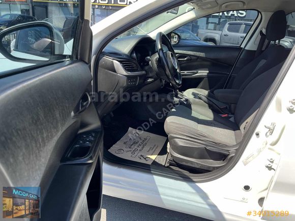 FİAT EGEA / 2017 MODEL / OTOMATİK 1.6 MULTİJET