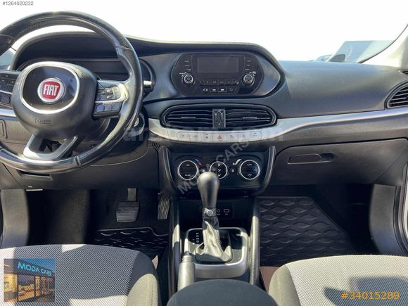 FİAT EGEA / 2017 MODEL / OTOMATİK 1.6 MULTİJET