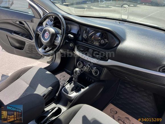 FİAT EGEA / 2017 MODEL / OTOMATİK 1.6 MULTİJET
