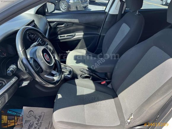 FİAT EGEA / 2017 MODEL / OTOMATİK 1.6 MULTİJET