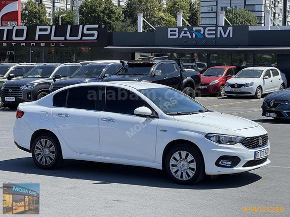 FİAT EGEA / 2017 MODEL / OTOMATİK 1.6 MULTİJET