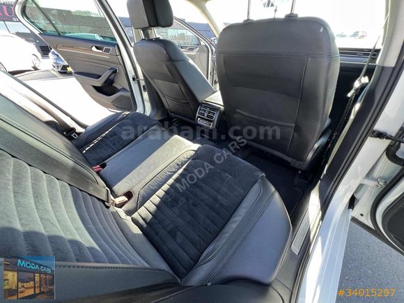 PASSAT R LİNE / 2017 MODEL / 192 BİN KM / YETKİLİ SERVİS BAKIMLI
