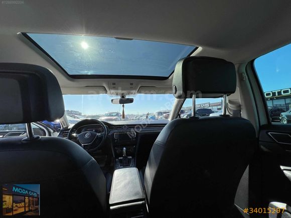 PASSAT R LİNE / 2017 MODEL / 192 BİN KM / YETKİLİ SERVİS BAKIMLI
