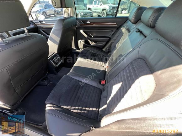 PASSAT R LİNE / 2017 MODEL / 192 BİN KM / YETKİLİ SERVİS BAKIMLI