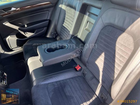 PASSAT R LİNE / 2017 MODEL / 192 BİN KM / YETKİLİ SERVİS BAKIMLI