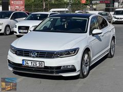 PASSAT R LİNE / 2017 MODEL / 192 BİN KM / YETKİLİ SERVİS BAKIMLI