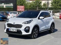 KİA SPORTAGE / 2019 MODEL / CAM TAVANLI / HATASIZ BOYASIZ
