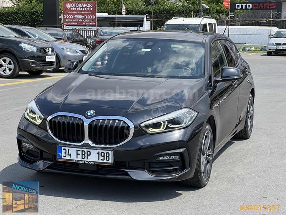 2021 MODEL / 69 Bin KM / 118İ SPORT LİNE