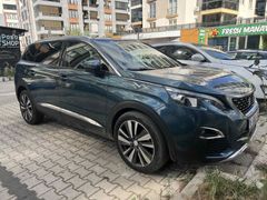 100.850 km de Peugeot 5008 1.6 BlueHDi Allure  elagans 2017 Model 