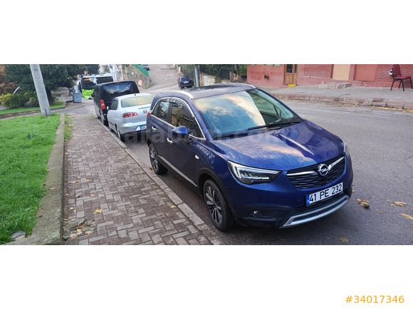 Sahibinden Opel Crossland X 1.5 CDTI Enjoy 2020 Model Kocaeli