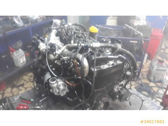 KOMPLE MOTOR