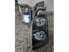 VOLKSWAGEN CRAFTER SAG SOL FAR