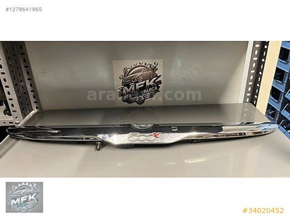 Galeriden Yedek Parça, Aksesuar, Donanım & Tuning Otomotiv