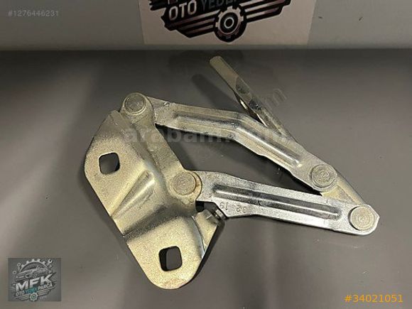 TRANSİT CUSTOM KAPUT MENTEŞESİ SOL ORJİNAL KK3116801AB