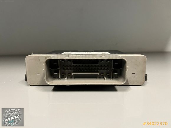 RENAULT EXPRESS ECU MODÜL BEYİN ORJİNAL 237G00535R