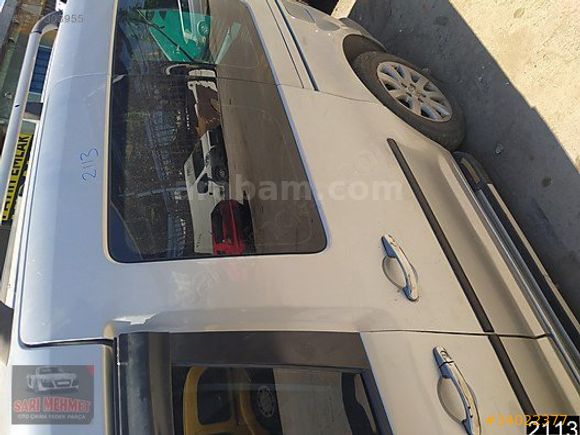 VW CADDY SOL SÜRGÜLÜ KAPI ÇIKMA