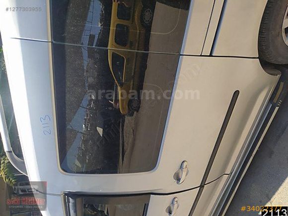 VW CADDY SOL SÜRGÜLÜ KAPI ÇIKMA