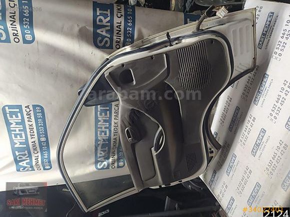 HYUNDAİ H100 SOL ÖN KAPI H 100 ÇIKMA HUNDAİ