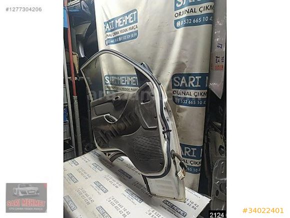 HYUNDAİ H100 SOL ÖN KAPI H 100 ÇIKMA HUNDAİ