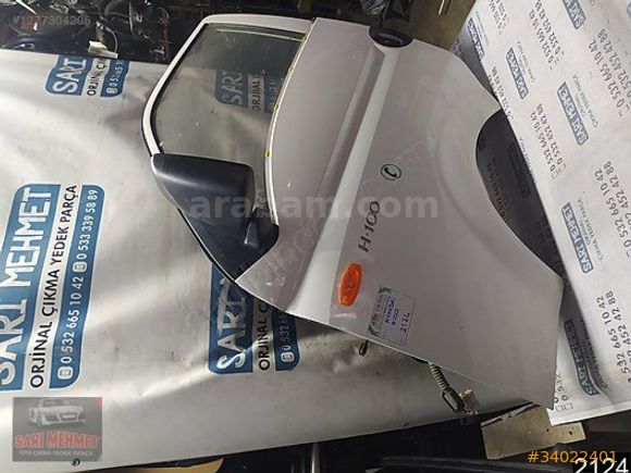 HYUNDAİ H100 SOL ÖN KAPI H 100 ÇIKMA HUNDAİ