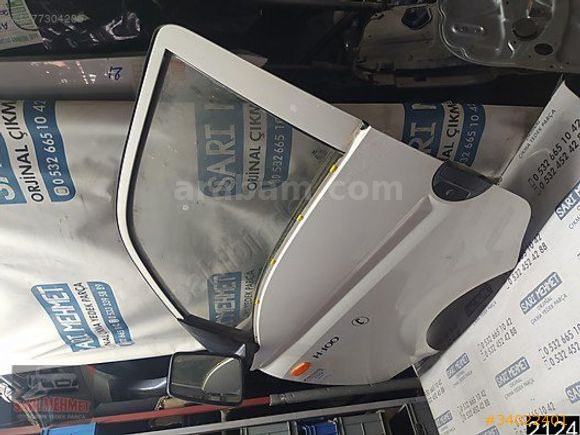 HYUNDAİ H100 SOL ÖN KAPI H 100 ÇIKMA HUNDAİ