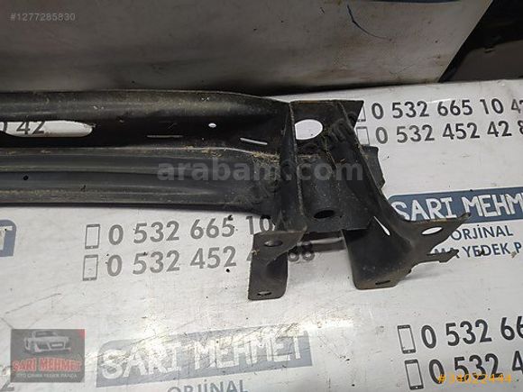 VW CADDY ARKA TAMPON DEMİRİ 2K7804612