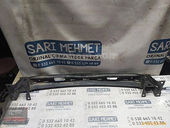VW CADDY ARKA TAMPON DEMİRİ 2K7804612