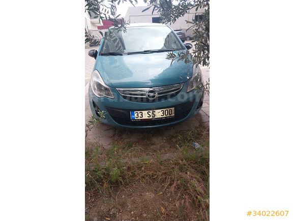 Sahibinden Opel Corsa 1.4 Twinport Enjoy 111 2011 Model