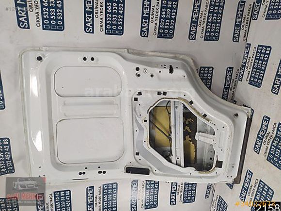 FORD COURİER SAĞ SÜRGÜLÜ KAPI ÇIKMA