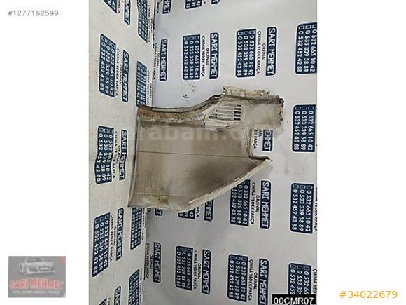 VW TRANSPORTER T4 SAĞ ÖN ÇAMURLUK