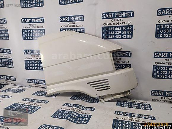 VW TRANSPORTER T4 SAĞ ÖN ÇAMURLUK