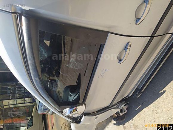 VW CADDY SOL ÖN KAPI ÇIKMA